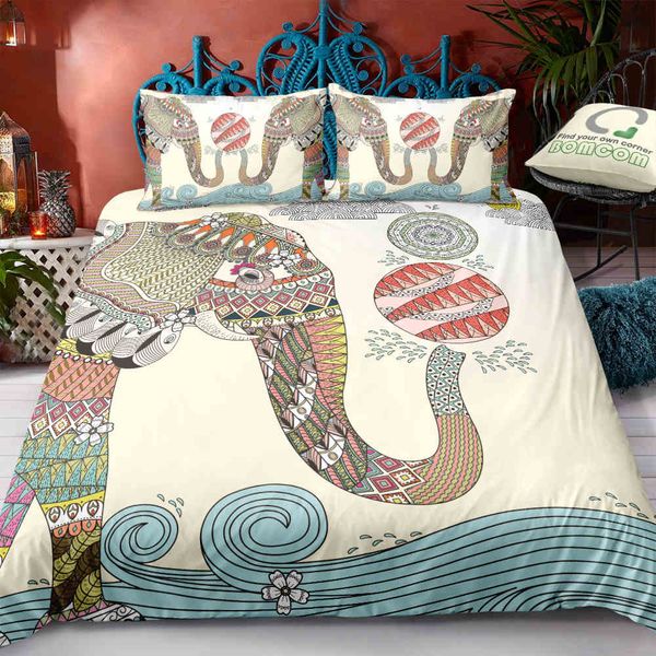 3d animal bedding sets decorative elephant printing fashion new style modern bedding sets 2/3 pcs 
3d animal bedding sets decorative elephant printing fashion new style modern bedding sets 2/3 pcs