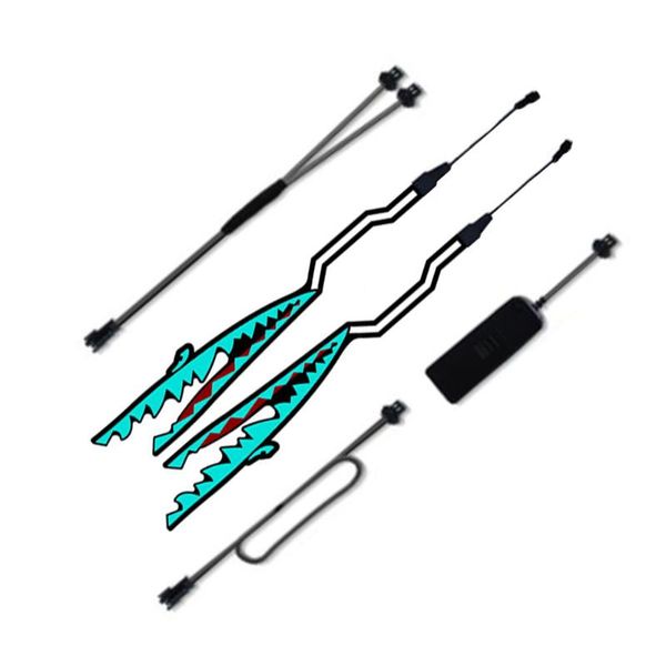 diy waterproof pvc 3v driver night riding durable flexible flashing stripe helmet kit motorcycle bar signal sticker safety
diy waterproof pvc 3v driver night riding durable flexible flashing stripe helmet kit motorcycle bar signal sticker safety
