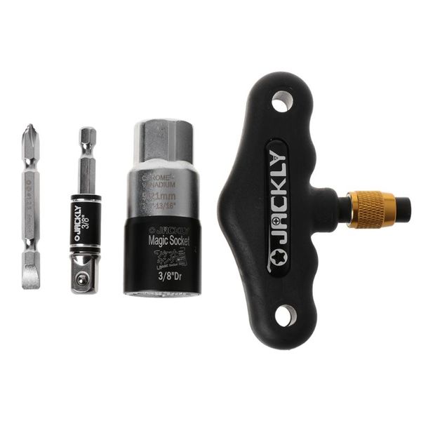 2pcs/set compact universal socket wrench sleeve grip power drill adapter 9-21mm multifunctional
2pcs/set compact universal socket wrench sleeve grip power drill adapter 9-21mm multifunctional