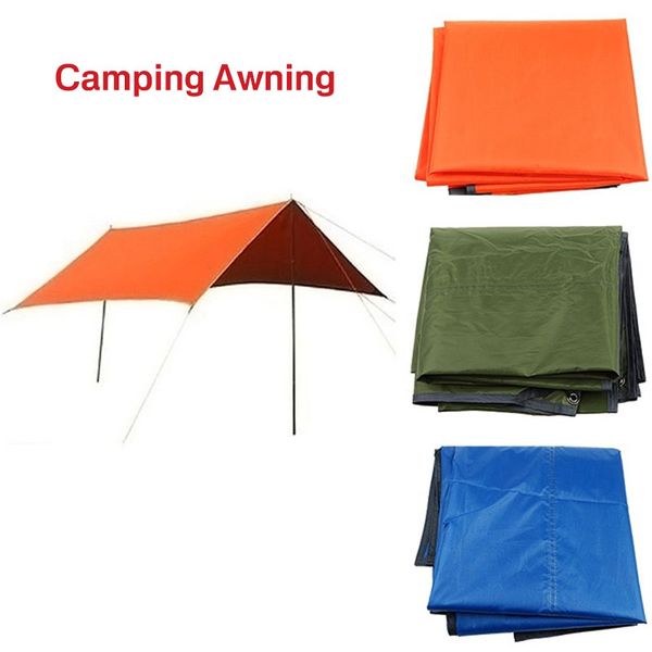 1.4x1.5m oxford cloth ultralight sun shelter camping mat beach tent waterproof pergola awning canopy clothing sunshelter diy
1.4x1.5m oxford cloth ultralight sun shelter camping mat beach tent waterproof pergola awning canopy clothing sunshelter diy