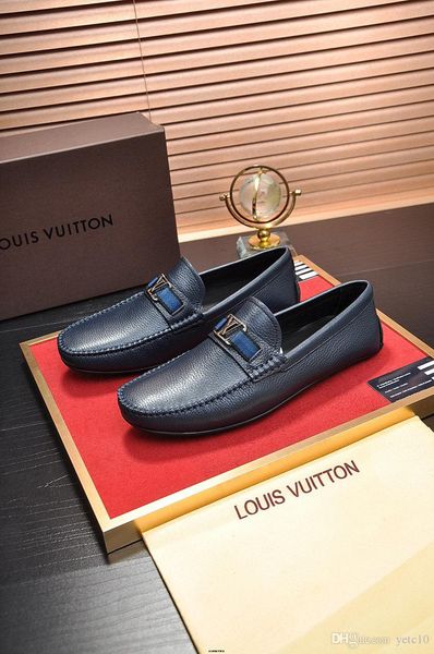 20mm man casual shoes leopard print man slip on loafers gentleman luxury fashion street shoes madaoi, Black
20mm man casual shoes leopard print man slip on loafers gentleman luxury fashion street shoes madaoi, Black