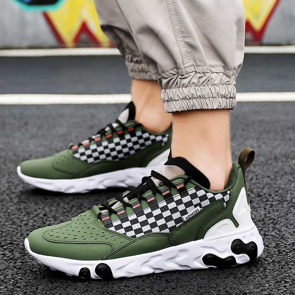 men casual shoes 2020 mens shoes sneakers flats comfortable breathable microfiber outdoor leisure footwear trendy style, Black
men casual shoes 2020 mens shoes sneakers flats comfortable breathable microfiber outdoor leisure footwear trendy style, Black