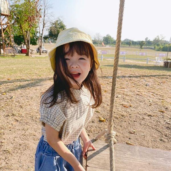2020 korea style baby girls plaid shirt summer fashion kids girls blouse 1-6 years, White;black
2020 korea style baby girls plaid shirt summer fashion kids girls blouse 1-6 years, White;black