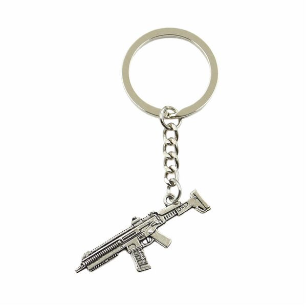 factory price machine gun assault rifle pendant key ring metal chain silver men car gift souvenirs keychain, Slivery;golden
factory price machine gun assault rifle pendant key ring metal chain silver men car gift souvenirs keychain, Slivery;golden