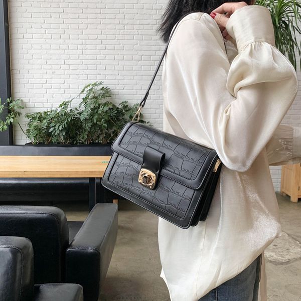 crocodile pattern crossbody bags for women 2020 small chain handbag small bag pu leather hand bag ladies shoulder bags
crocodile pattern crossbody bags for women 2020 small chain handbag small bag pu leather hand bag ladies shoulder bags