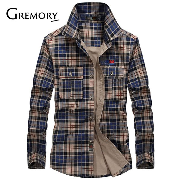 plaid shirt men cotton long sleeve autumn male flannel red dress shirts luxury army brand casual fashion, White;black
plaid shirt men cotton long sleeve autumn male flannel red dress shirts luxury army brand casual fashion, White;black