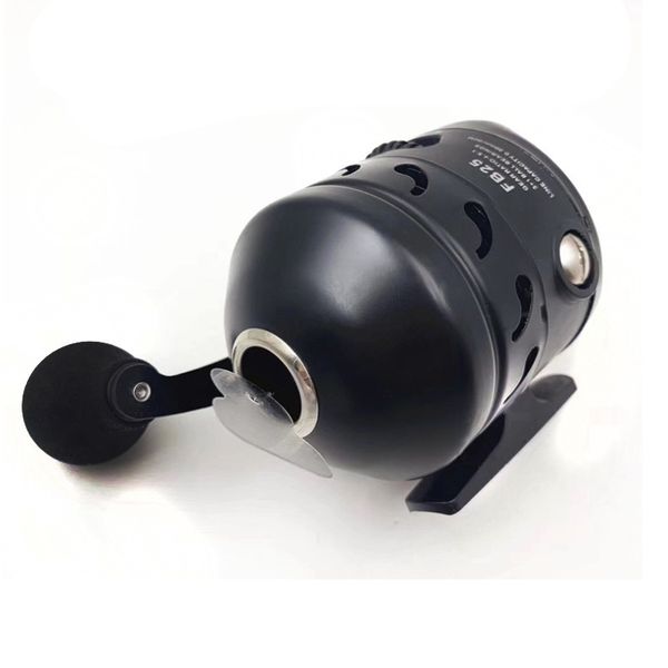 slingsfishing reel freshwater catapult shooting fish 20lb speed ratio 3.4:1 closed fishing wheel with fishing line
slingsfishing reel freshwater catapult shooting fish 20lb speed ratio 3.4:1 closed fishing wheel with fishing line