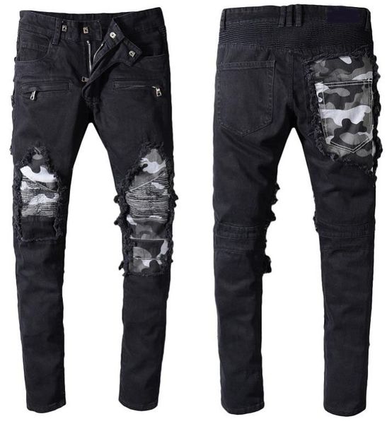 tide brand designer mens pants new fashion wild man students jeans luxury casual solid color men pop jeans, Blue
tide brand designer mens pants new fashion wild man students jeans luxury casual solid color men pop jeans, Blue
