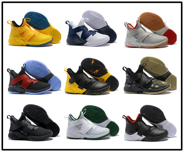 with box factory directly selling store men athletic soldiers 12 basketball shoes number 23 enlistee elite sport sneakers eu46
with box factory directly selling store men athletic soldiers 12 basketball shoes number 23 enlistee elite sport sneakers eu46