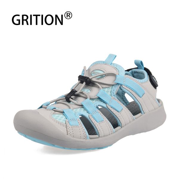 grition women protective toe outdoor sandals casual breathable summer beach shoes anti-skid lightweight hiking trekking sandals
grition women protective toe outdoor sandals casual breathable summer beach shoes anti-skid lightweight hiking trekking sandals
