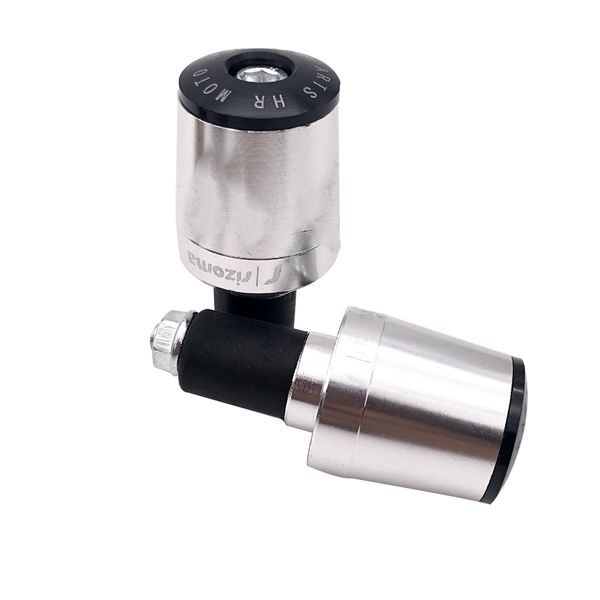 1 pair cnc aluminum anti vibration 22mm universal slider motorcycle bar end easy install handle accessories replacement fittings
1 pair cnc aluminum anti vibration 22mm universal slider motorcycle bar end easy install handle accessories replacement fittings