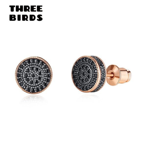 tiny trendy cubic zirconia black round earrings full cz crystal three color small stud earrings for women jewelry 2019, Golden;silver
tiny trendy cubic zirconia black round earrings full cz crystal three color small stud earrings for women jewelry 2019, Golden;silver