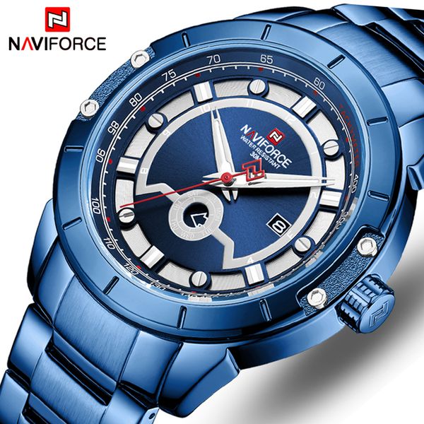 naviforce 9166 fashio марка мужские спортивные часы мужские кварцевые man нержавеющая сталь армейские наручные часы relogio masculino, Slivery;brown
naviforce 9166 fashio марка мужские спортивные часы мужские кварцевые man нержавеющая сталь армейские наручные часы relogio masculino, Slivery;brown