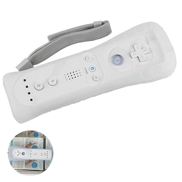 new wiimote built in motion plus inside game remote controller
new wiimote built in motion plus inside game remote controller