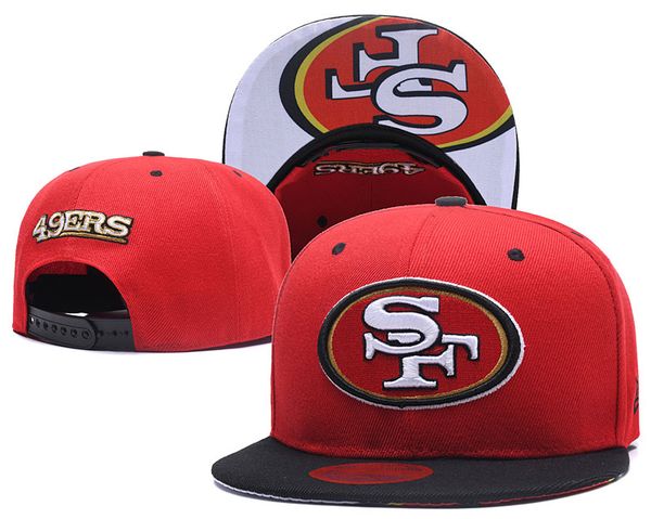 new arrival sf 49er snapback hats red color embroidered logo brand sports foot ball fan's hip hop adjustable caps fashion hat, Blue;gray
new arrival sf 49er snapback hats red color embroidered logo brand sports foot ball fan's hip hop adjustable caps fashion hat, Blue;gray