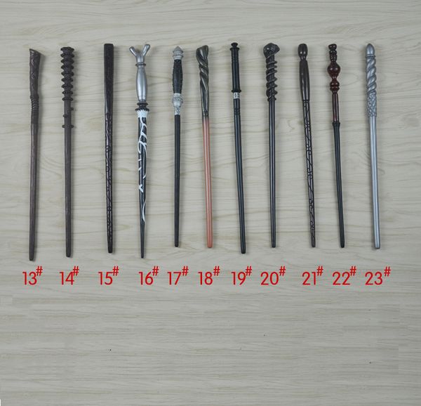 harry potter colsplay wand magic metal/iron core old magical wand elegant ribbon gift no box packing
harry potter colsplay wand magic metal/iron core old magical wand elegant ribbon gift no box packing