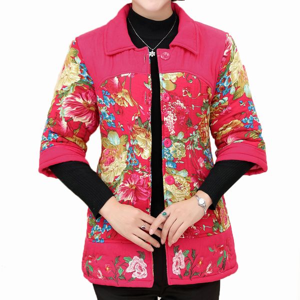 woman oriental quilted jacket half sleeve parkas puffer tunic coat female ethnic padded outerwear autumn winter puff basic coats, Tan;black
woman oriental quilted jacket half sleeve parkas puffer tunic coat female ethnic padded outerwear autumn winter puff basic coats, Tan;black