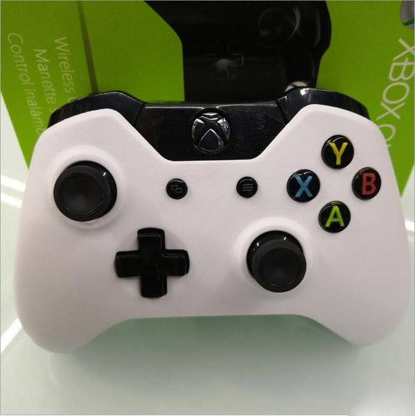 2020 new bluetooth wireless controller gamepad game joystick for xbox one for microsof x-box controller with retail packing vs ps4 dhl
2020 new bluetooth wireless controller gamepad game joystick for xbox one for microsof x-box controller with retail packing vs ps4 dhl