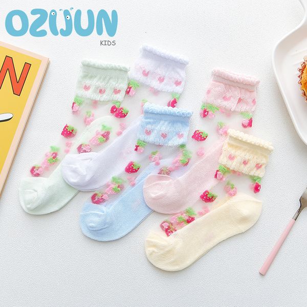 5 pairs/lot summer baby girls classic strawberry ultra-thin bubble lace socks children girls 5 colors sock, Pink;yellow
5 pairs/lot summer baby girls classic strawberry ultra-thin bubble lace socks children girls 5 colors sock, Pink;yellow