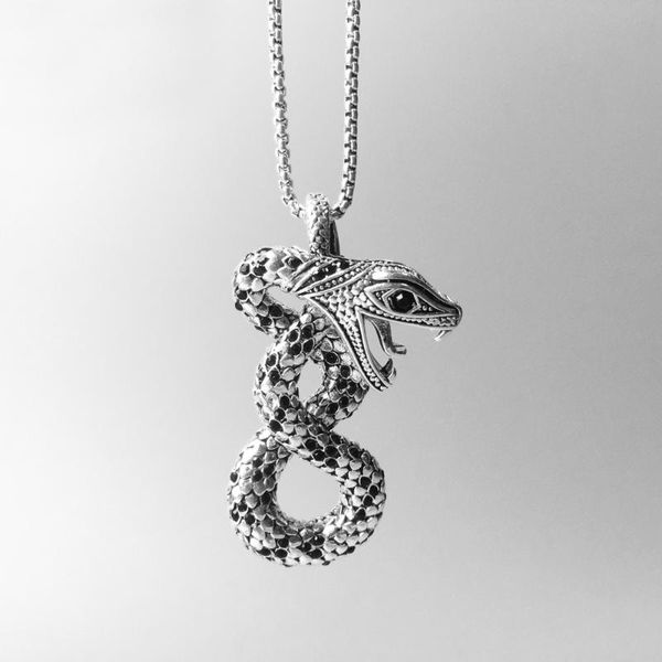 link chain big necklace python snake,fashion collane 925 sterling silver jewelry european punk gift for men women boy girls11
link chain big necklace python snake,fashion collane 925 sterling silver jewelry european punk gift for men women boy girls11