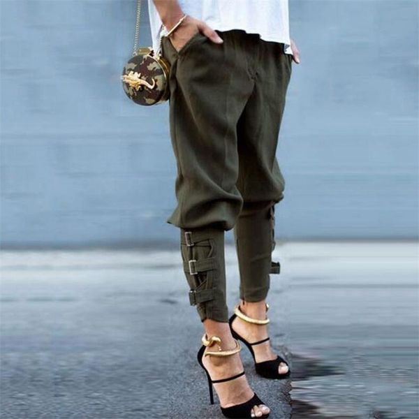 2019 elatic high waist harem pants women pantalon plus size 5xl long pants casual pencil autumn women trousers outwear, Black;white
2019 elatic high waist harem pants women pantalon plus size 5xl long pants casual pencil autumn women trousers outwear, Black;white