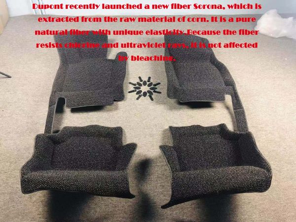 anti-skid rubber material full maize textile fiber style floor mat for mini all the models one (4 pcs/set
anti-skid rubber material full maize textile fiber style floor mat for mini all the models one (4 pcs/set