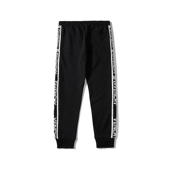 mens designer track pants striped size zipper pocket pants joggers for men women sportwear brand track pants luxury sweater clothing, Black
mens designer track pants striped size zipper pocket pants joggers for men women sportwear brand track pants luxury sweater clothing, Black