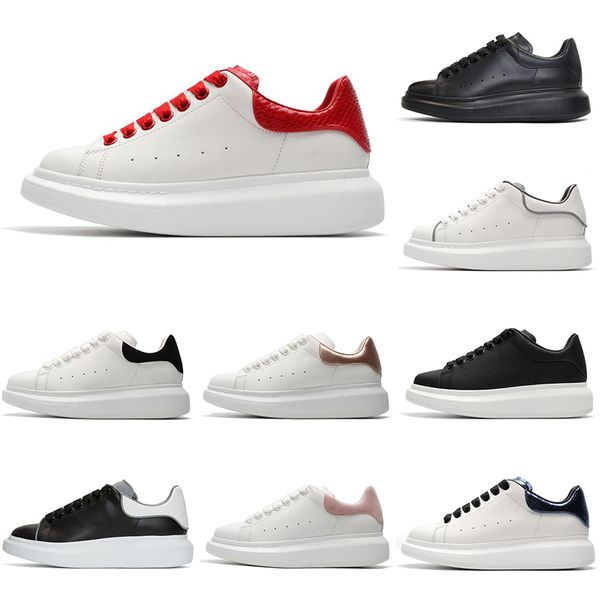 2019 New Designer Casual shoes fashion luxury men women leather sneakers top quality Reflective 3M flat party Platform mens trainers
2019 New Designer Casual shoes fashion luxury men women leather sneakers top quality Reflective 3M flat party Platform mens trainers