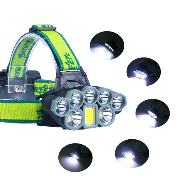 f612 super bright led headlamp waterproof headlight head torch lantern for outdoor camping night fishing
f612 super bright led headlamp waterproof headlight head torch lantern for outdoor camping night fishing