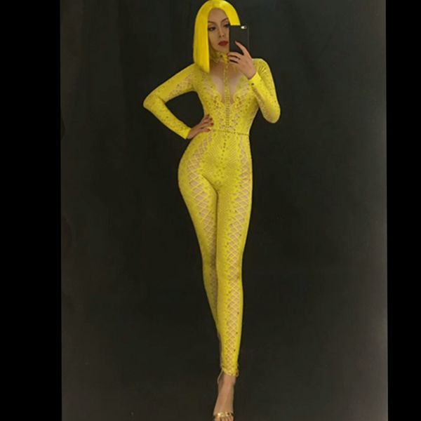 printed stretch jumpsuit women rhinestones one piece bodysuit costume stage clothing outfit singer dancer performance rompers, Black;red
printed stretch jumpsuit women rhinestones one piece bodysuit costume stage clothing outfit singer dancer performance rompers, Black;red