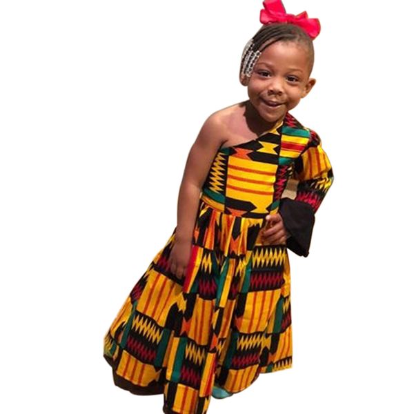 african cute kids clothing girls dashiki traditional 100%wax cotton print clothing africa printed natural children dresses, Red;yellow
african cute kids clothing girls dashiki traditional 100%wax cotton print clothing africa printed natural children dresses, Red;yellow