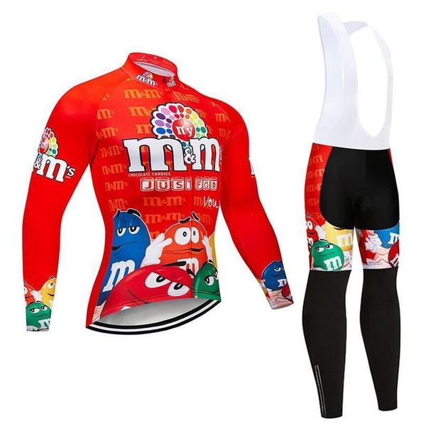 winter cycling jersey set mtb cartoon bike clothing mens ropa ciclismo thermal fleece bicycle clothes long cycling wear, Black;blue
winter cycling jersey set mtb cartoon bike clothing mens ropa ciclismo thermal fleece bicycle clothes long cycling wear, Black;blue
