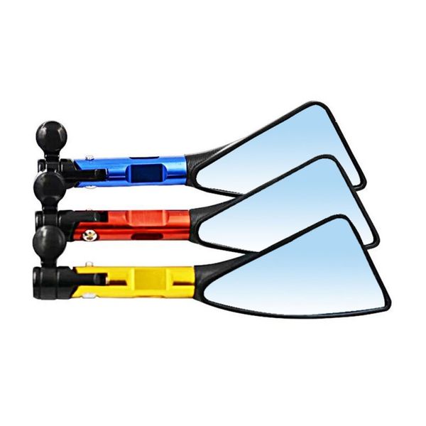 motorcycle cnc aluminum rear view mirrors blue glass side mirror universal durable
motorcycle cnc aluminum rear view mirrors blue glass side mirror universal durable