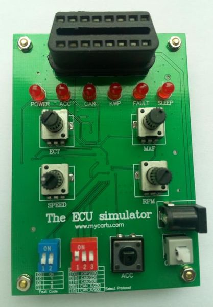 automobile obd simulator, ecu simulator, obd simulation, development and simulation, automobile bus communication protocol
automobile obd simulator, ecu simulator, obd simulation, development and simulation, automobile bus communication protocol