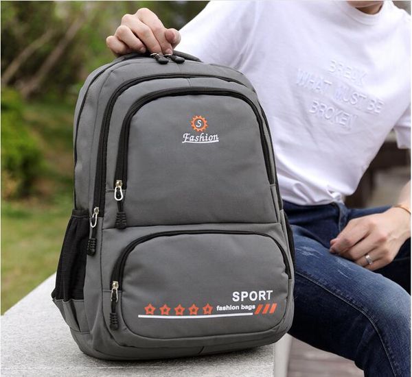 nylon+canvas schoolbag male and female shoulder bags high-capacity computer package leisure backpack multifunctional outdoor x-6209
nylon+canvas schoolbag male and female shoulder bags high-capacity computer package leisure backpack multifunctional outdoor x-6209