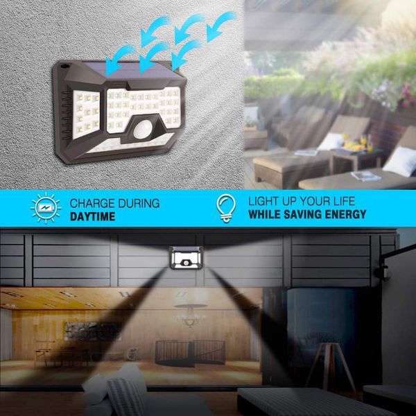 solar wall light waterproof human body induction garden landscape light 66 led home garden energy-saving lighting quality new108
solar wall light waterproof human body induction garden landscape light 66 led home garden energy-saving lighting quality new108