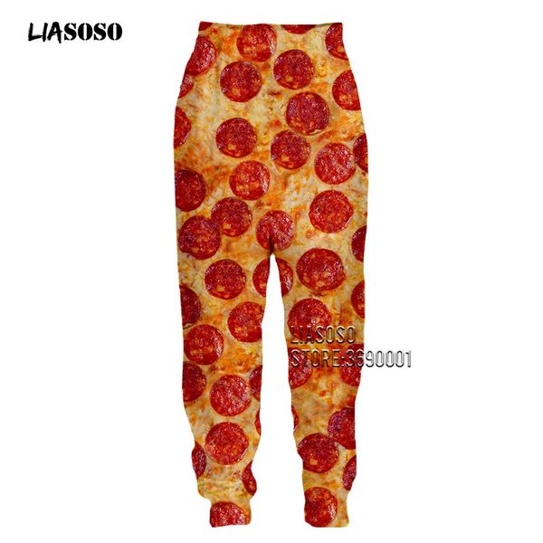 liasoso 3d print women men pizza foods sausage sweatpants casual jogging jogger hip hop pants youth trousers streetwear funny x2710, Black
liasoso 3d print women men pizza foods sausage sweatpants casual jogging jogger hip hop pants youth trousers streetwear funny x2710, Black