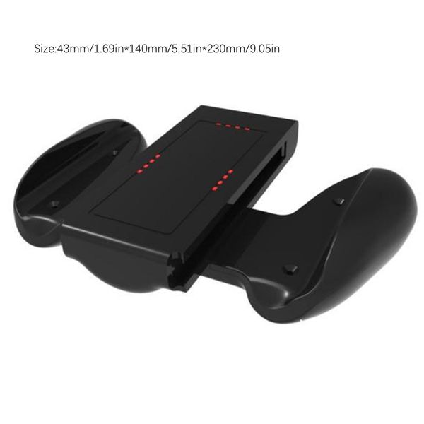 2000mha controller grip charger for nintend switch joy-con game handles for nintendo switch joy-con new for game
2000mha controller grip charger for nintend switch joy-con game handles for nintendo switch joy-con new for game