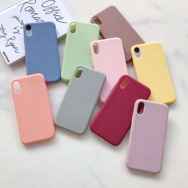 простой черный сплошной цвет tpu телефон coque для iphone 11 pro xs max xr x 8 7 6 6s plus ультратонкий силиконовый мягкий чехол цвета конфе
простой черный сплошной цвет tpu телефон coque для iphone 11 pro xs max xr x 8 7 6 6s plus ультратонкий силиконовый мягкий чехол цвета конфе
