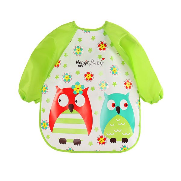 ye1010x5 eva rice clothes for baby children long sleeve reverse dressing dinner clothes baby bib daily eat product wholesale
ye1010x5 eva rice clothes for baby children long sleeve reverse dressing dinner clothes baby bib daily eat product wholesale