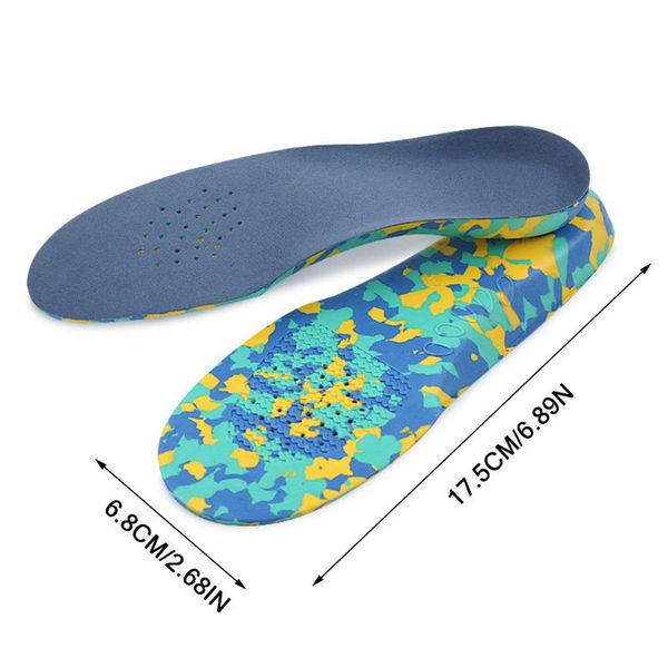 1 1 pair shoe pads eva proof sweat absorb breathable soft elastic orthopedic arch support insole cushion sports universal, Black
1 1 pair shoe pads eva proof sweat absorb breathable soft elastic orthopedic arch support insole cushion sports universal, Black