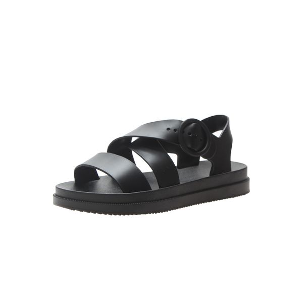 hee grand 2019 new summer women casual gladiator sandals slip on solid front rear strap comfortable shoes 3 colors xwz5632, Black
hee grand 2019 new summer women casual gladiator sandals slip on solid front rear strap comfortable shoes 3 colors xwz5632, Black