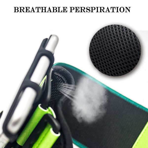 360 degree rotatable sport wristband cell phone holder for 4.0-6.5in phones walking jogging running hb88
360 degree rotatable sport wristband cell phone holder for 4.0-6.5in phones walking jogging running hb88