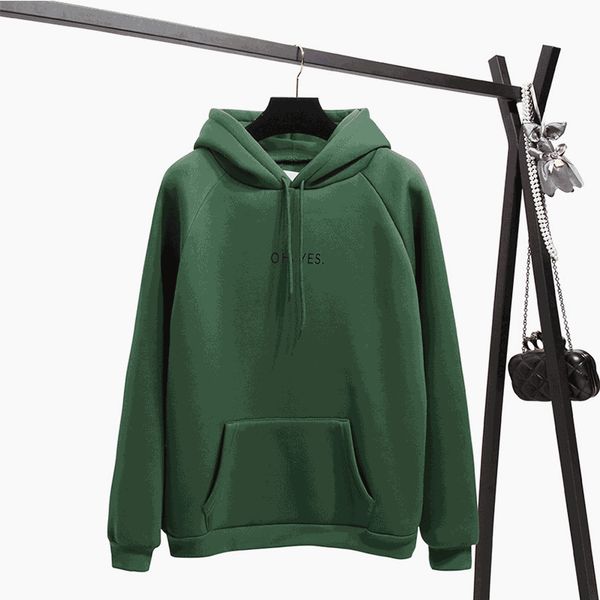 fashion corduroy o-neck woman hooded sweatshirt 2019 long-sleeved letter harajuku print girl light pink pullovers, Black
fashion corduroy o-neck woman hooded sweatshirt 2019 long-sleeved letter harajuku print girl light pink pullovers, Black
