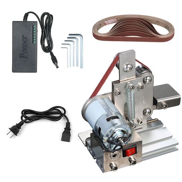 многофункциональный ac 110-240 в grinder мини электрический пояс sander diy полировки шлифовальный станок резак края точилка
многофункциональный ac 110-240 в grinder мини электрический пояс sander diy полировки шлифовальный станок резак края точилка
