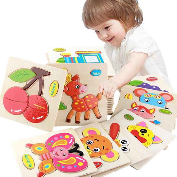 baby toys wooden 3d puzzle cartoon animal intelligence kids educational brain teaser children tangram shapes learning jigsaw
baby toys wooden 3d puzzle cartoon animal intelligence kids educational brain teaser children tangram shapes learning jigsaw