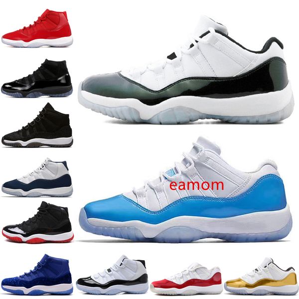 11 gym red chicago midnight navy men basketball shoes win like 82 96 unc space jam 45 womens 11s sports sneakers us 5.5-13 eur 36-47, Black 
11 gym red chicago midnight navy men basketball shoes win like 82 96 unc space jam 45 womens 11s sports sneakers us 5.5-13 eur 36-47, Black
