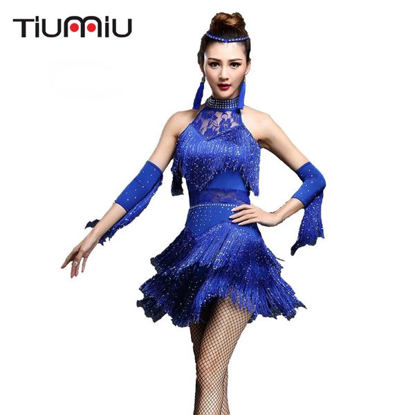 5 colors women blingbling tassel dress girls latin dance dresses ballroom/tango/rumba/samba dance dancer stage wear costume, Black;red
5 colors women blingbling tassel dress girls latin dance dresses ballroom/tango/rumba/samba dance dancer stage wear costume, Black;red