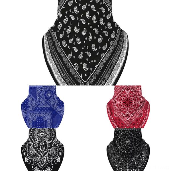 bvapa 3d bandanas headband neck hiking scarf motorcycle cycling face mask uv punisher cover scarf, Black
bvapa 3d bandanas headband neck hiking scarf motorcycle cycling face mask uv punisher cover scarf, Black