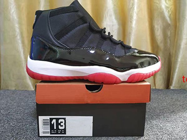 with 2019 new mens and womens 11s bred high black red basketball shoes brand designer sneakers for men sports shoes concord
with 2019 new mens and womens 11s bred high black red basketball shoes brand designer sneakers for men sports shoes concord